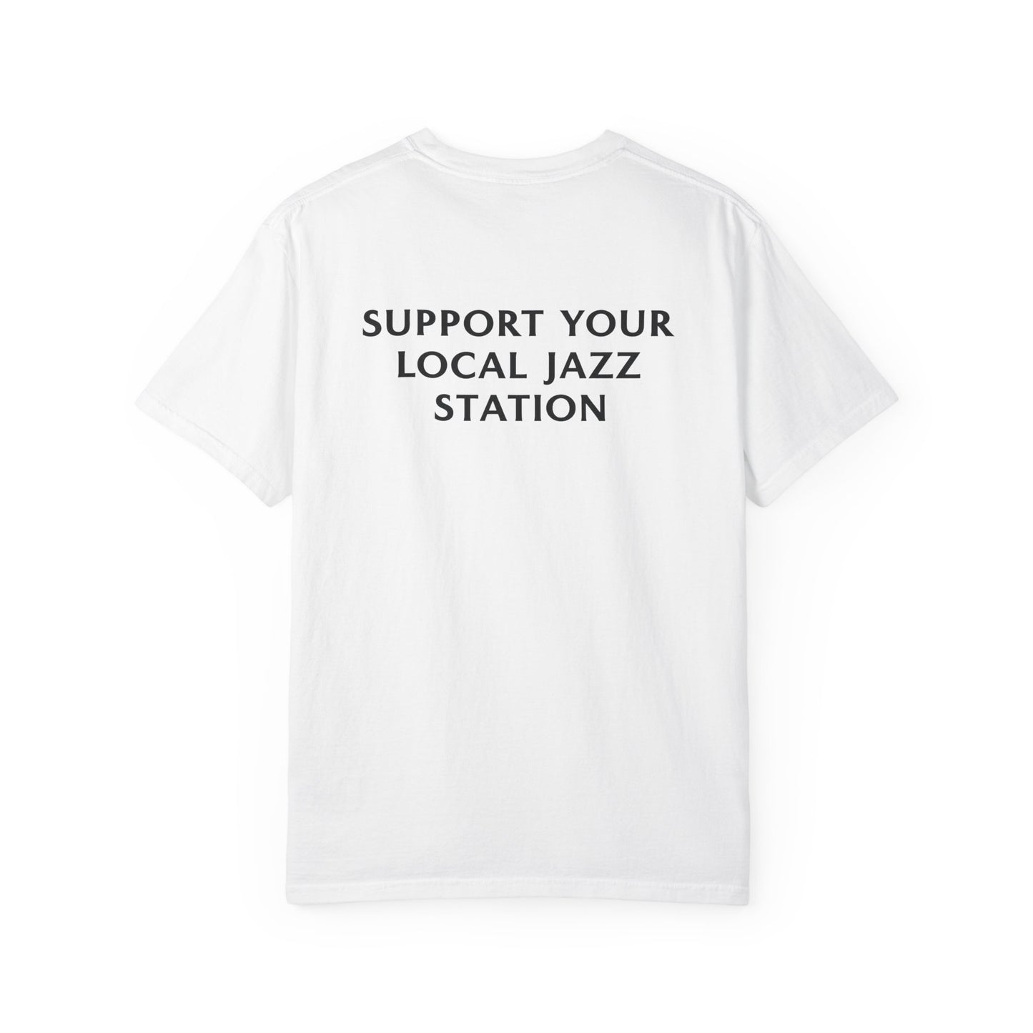 Get the other T-shirt.