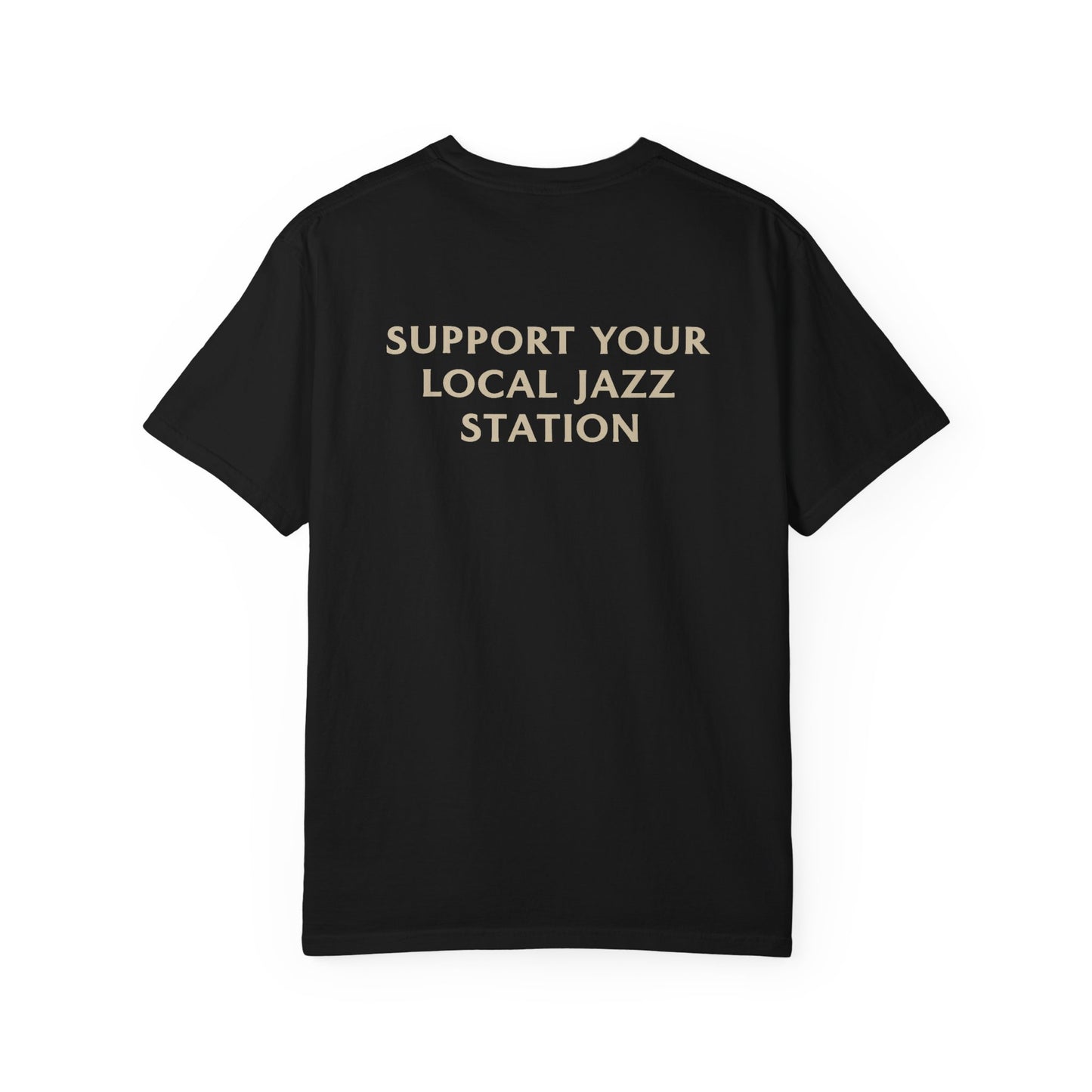 Get the other T-shirt.