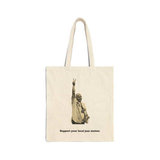 Get the tote.